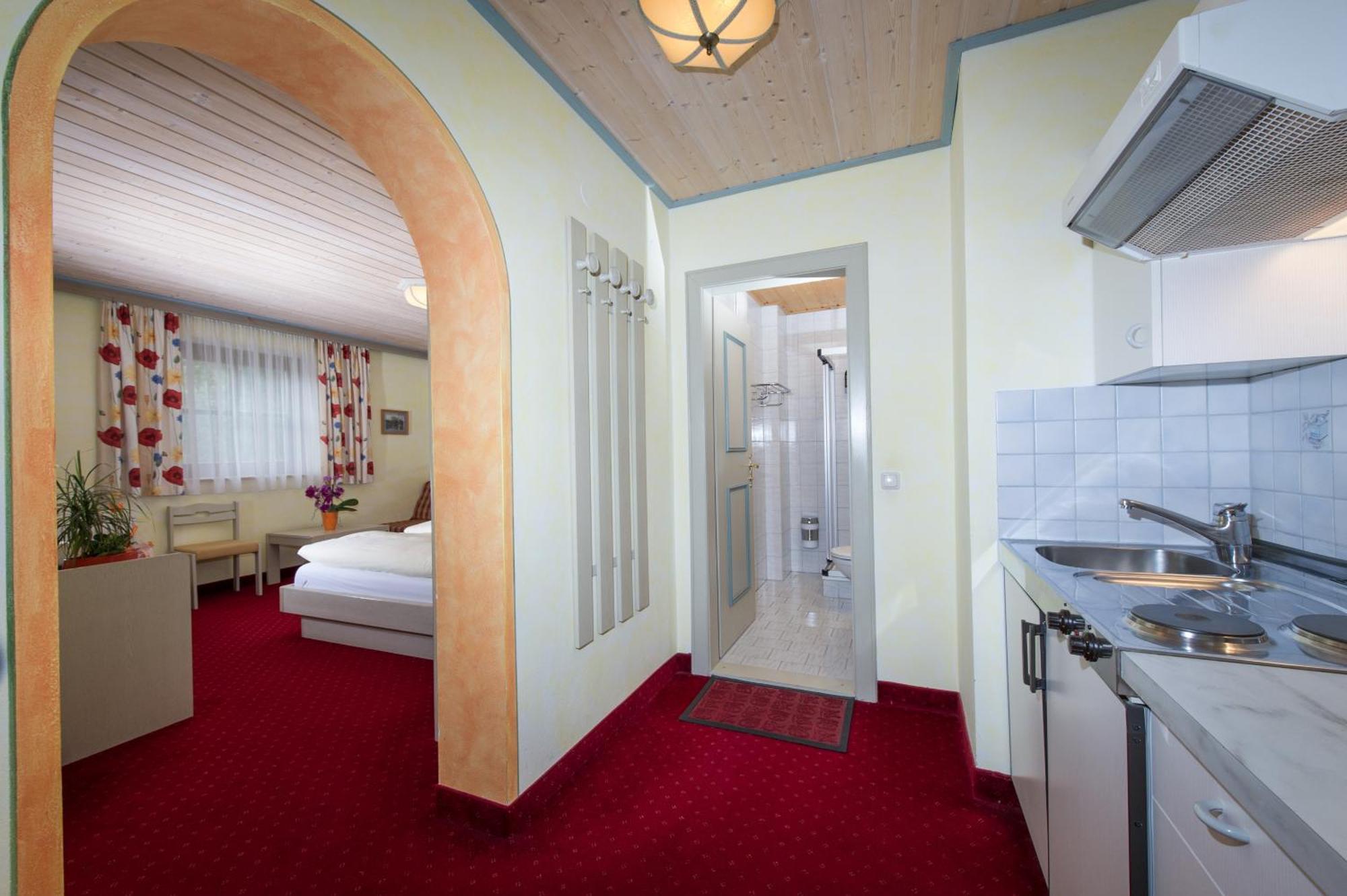 Hotel Sonnhof Grossarl Esterno foto