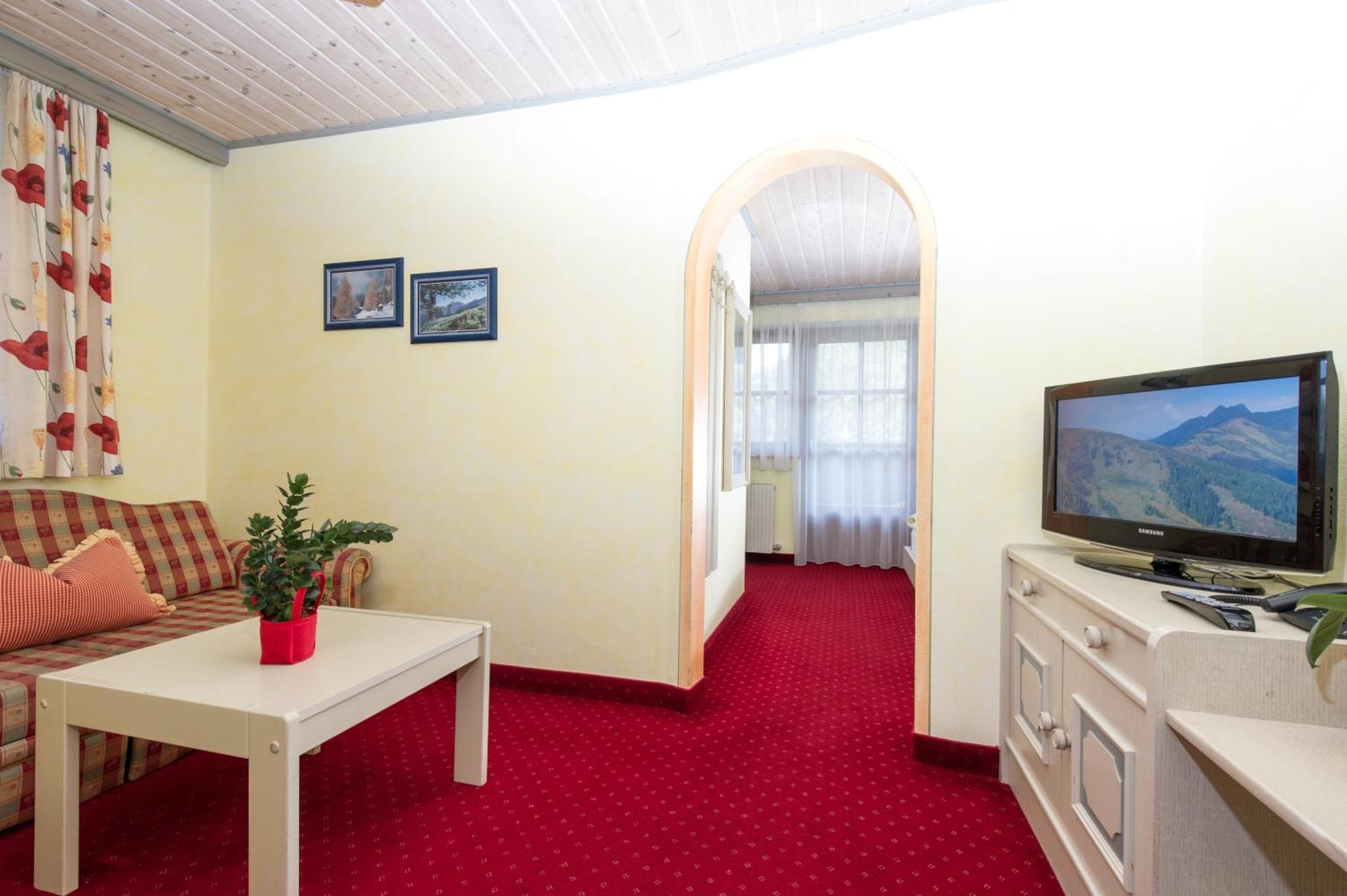 Hotel Sonnhof Grossarl Esterno foto