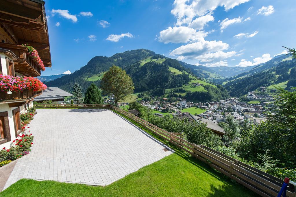 Hotel Sonnhof Grossarl Esterno foto
