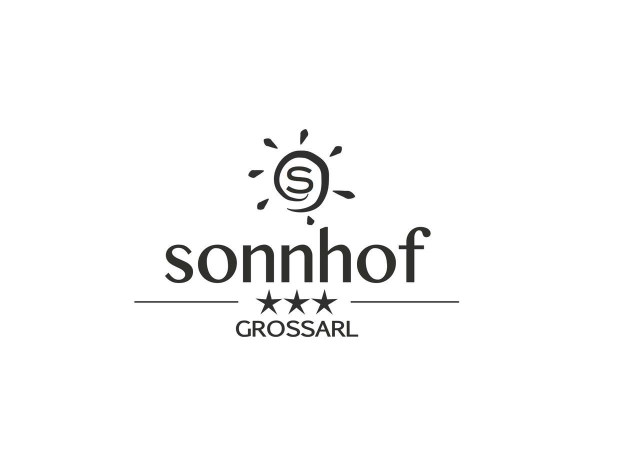 Hotel Sonnhof Grossarl Esterno foto