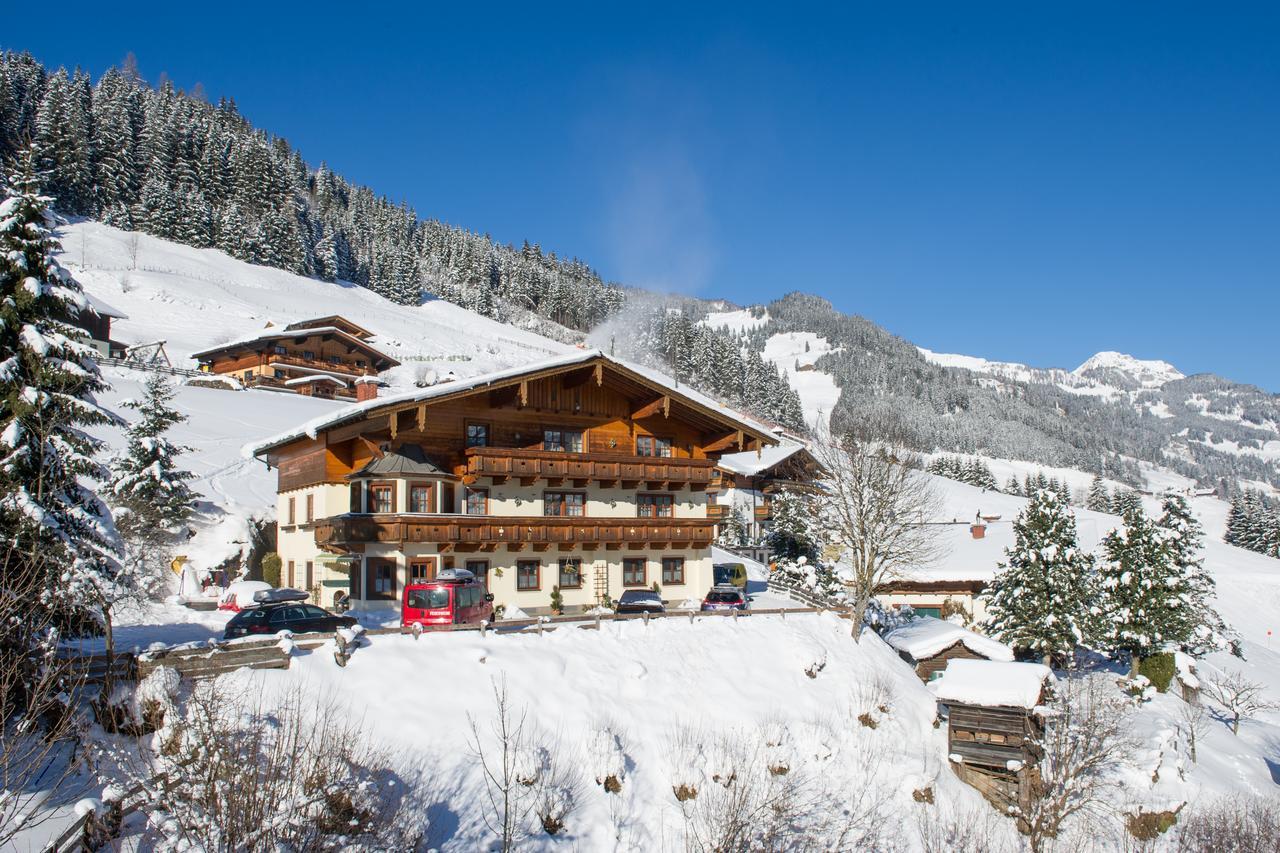 Hotel Sonnhof Grossarl Esterno foto