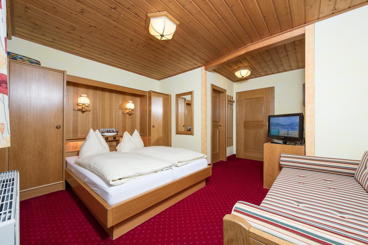 Hotel Sonnhof Grossarl Esterno foto