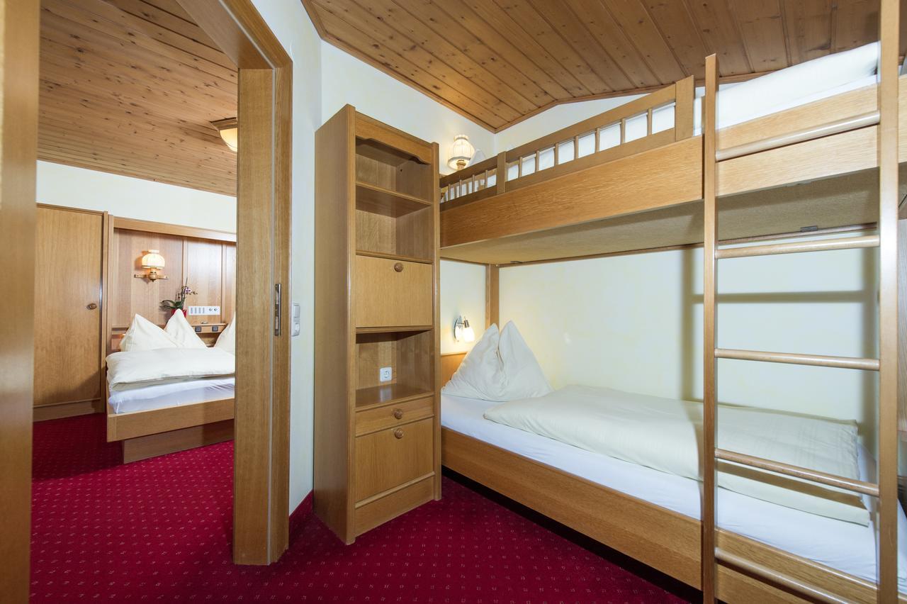 Hotel Sonnhof Grossarl Esterno foto