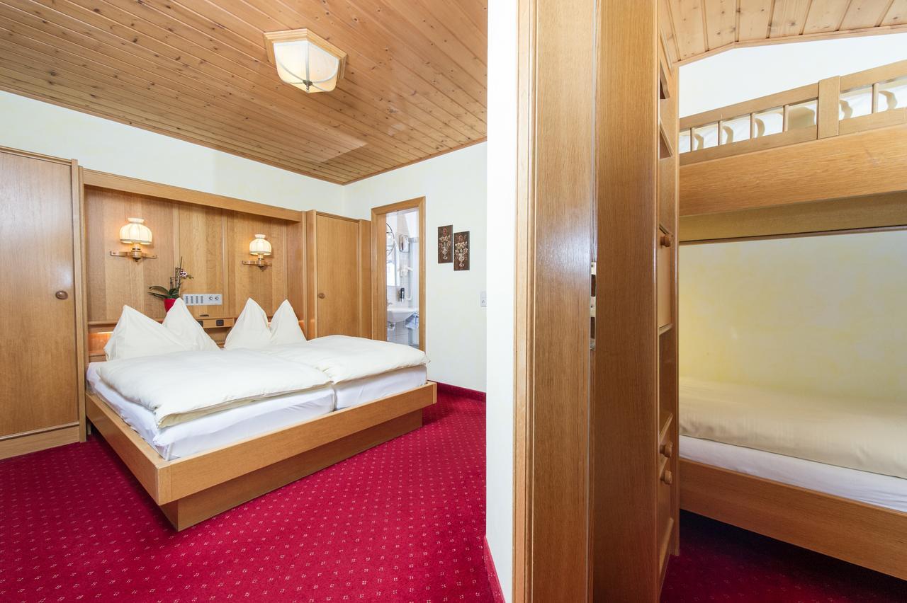 Hotel Sonnhof Grossarl Esterno foto