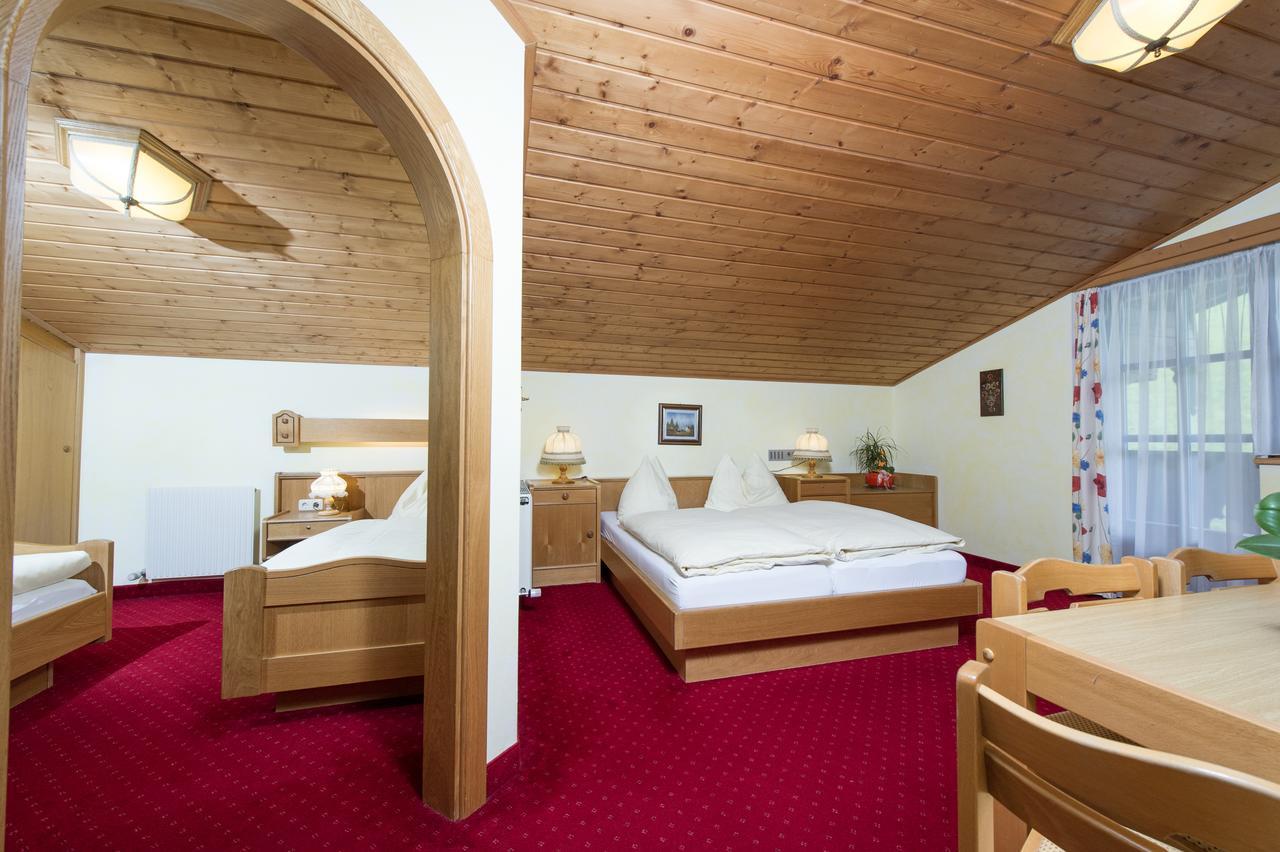 Hotel Sonnhof Grossarl Esterno foto
