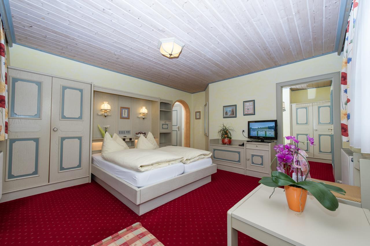 Hotel Sonnhof Grossarl Esterno foto