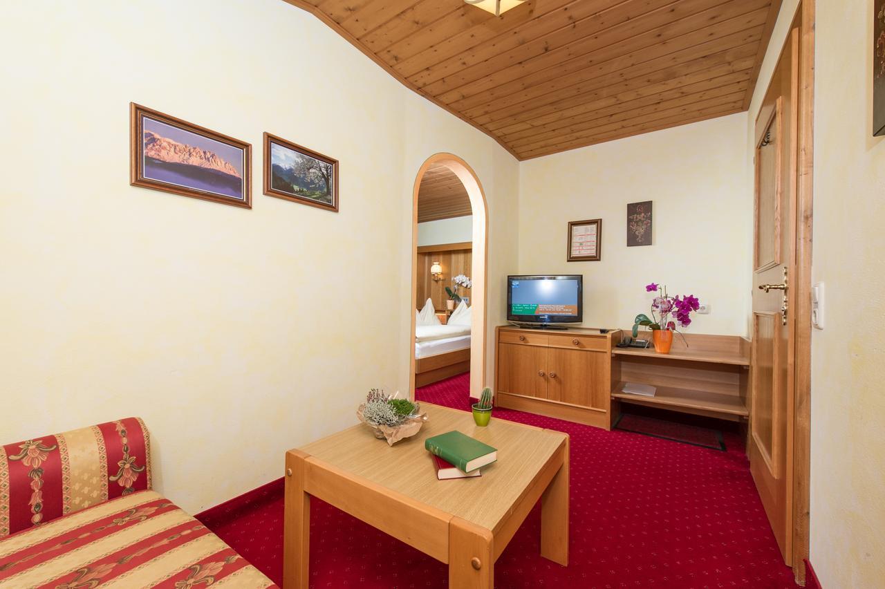 Hotel Sonnhof Grossarl Esterno foto