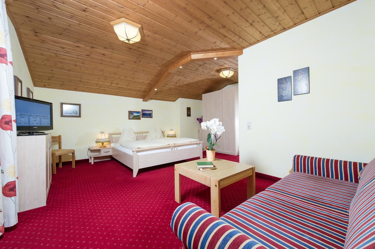Hotel Sonnhof Grossarl Esterno foto