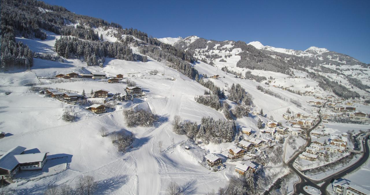 Hotel Sonnhof Grossarl Esterno foto