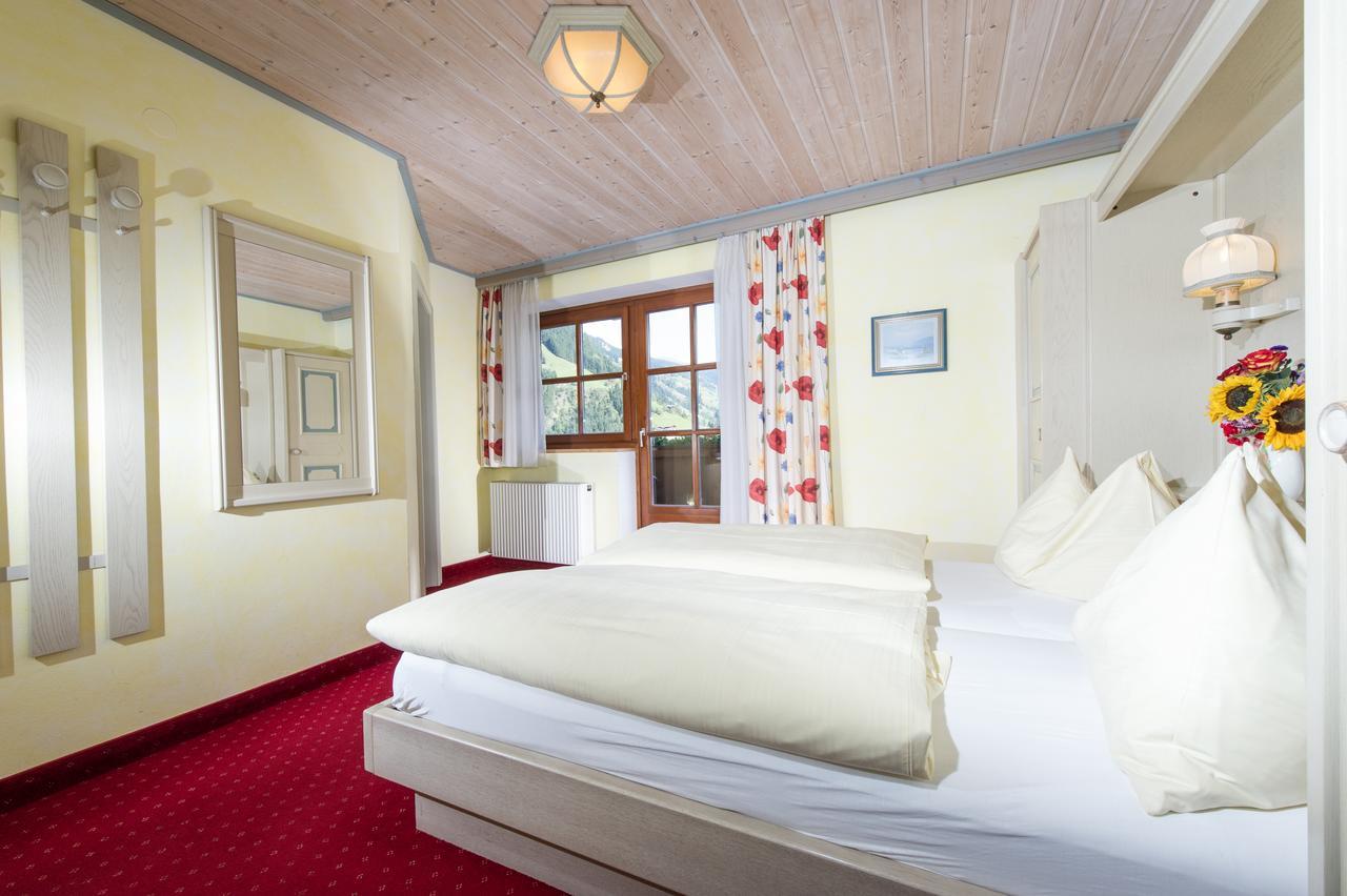 Hotel Sonnhof Grossarl Esterno foto