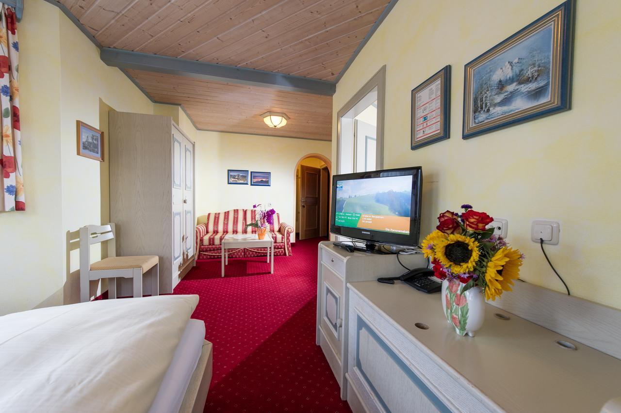 Hotel Sonnhof Grossarl Esterno foto